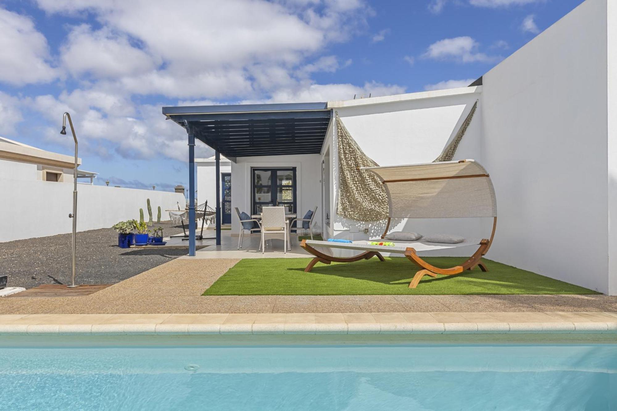 Villa Dream Room Playa Blanca By Escapehome 외부 사진