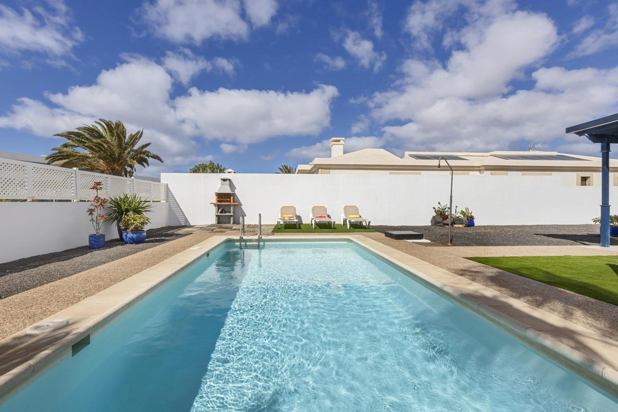 Villa Dream Room Playa Blanca By Escapehome 외부 사진