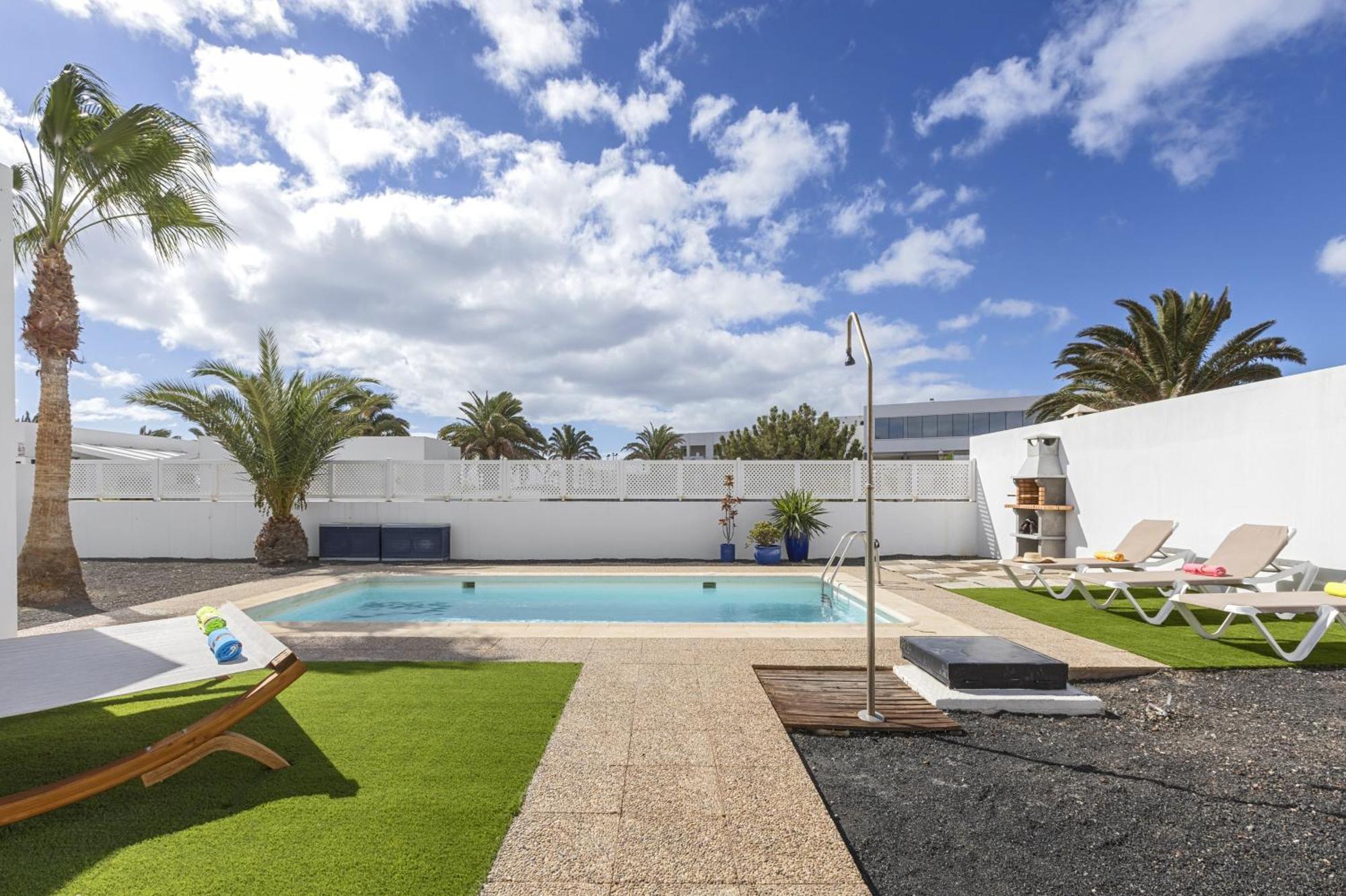 Villa Dream Room Playa Blanca By Escapehome 외부 사진
