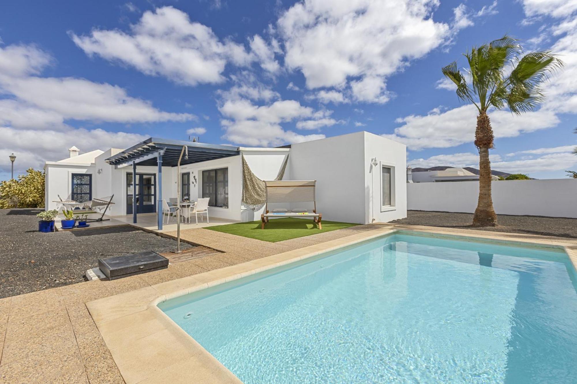 Villa Dream Room Playa Blanca By Escapehome 외부 사진