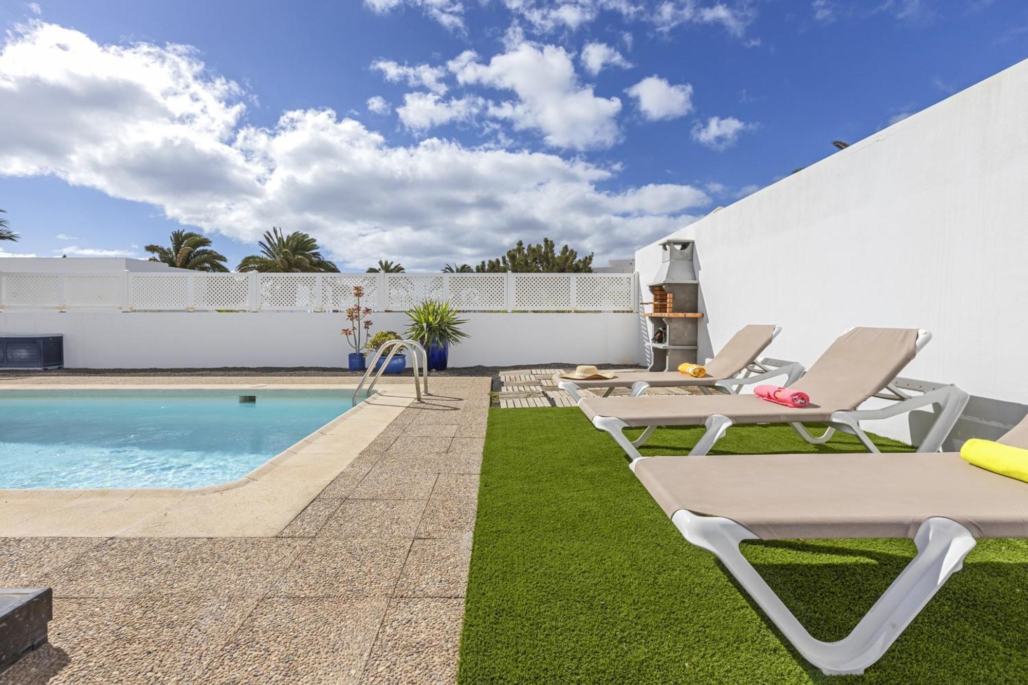 Villa Dream Room Playa Blanca By Escapehome 외부 사진