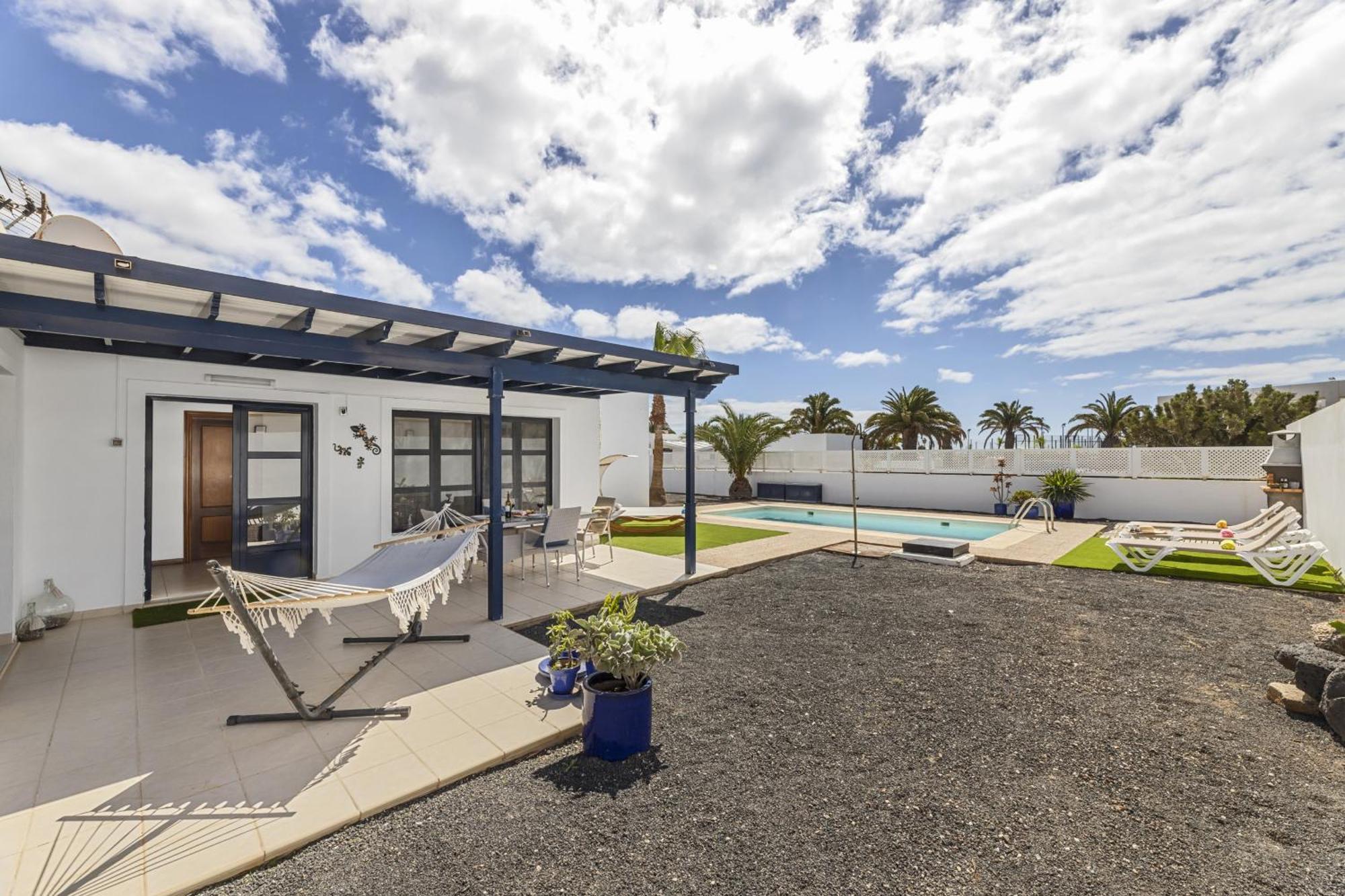 Villa Dream Room Playa Blanca By Escapehome 외부 사진
